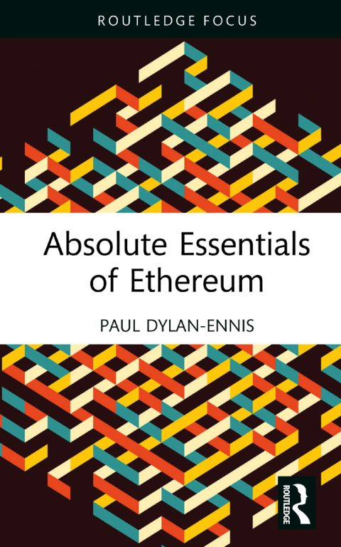 Cover image for book Absolute Essentials of Ethereum