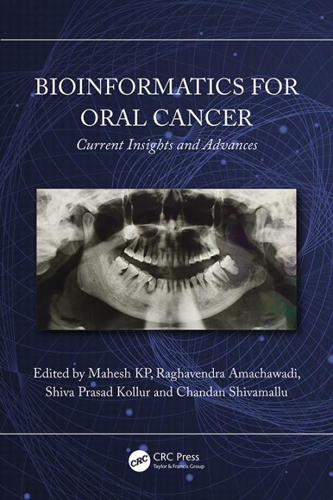 Cover image for book Bioinformatics for Oral Cancer