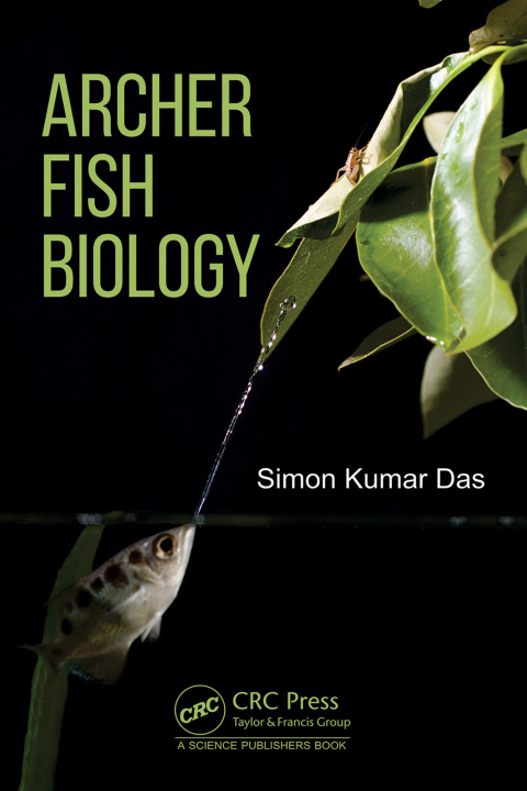 Cover image for book Archer Fish Biology