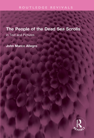 The People of the Dead Sea Scrolls