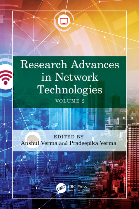 Cover image for book Research Advances in Network Technologies