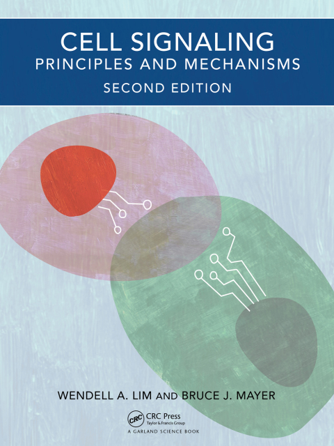 Cover image for book Cell Signaling