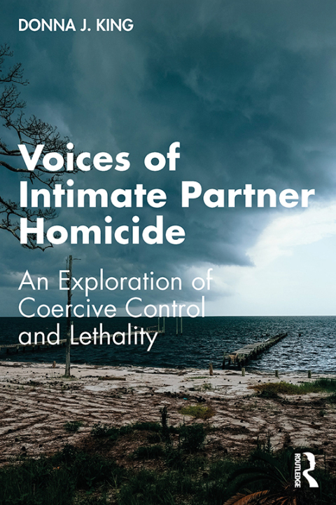 Cover image for book Voices of Intimate Partner Homicide
