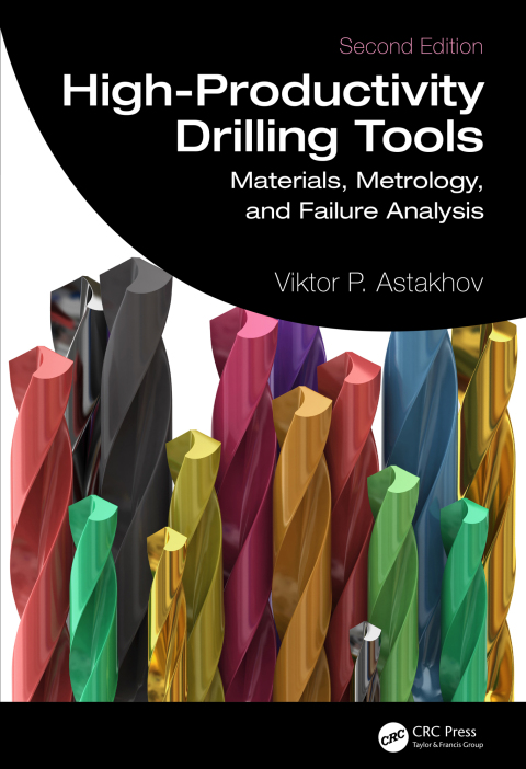 Cover image for book High-Productivity Drilling Tools