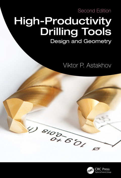 Cover image for book High-Productivity Drilling Tools