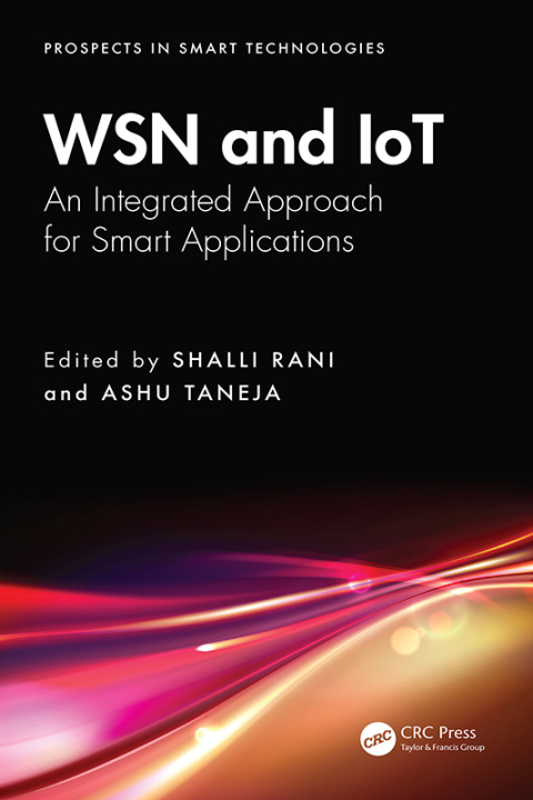 Cover image for book WSN and IoT