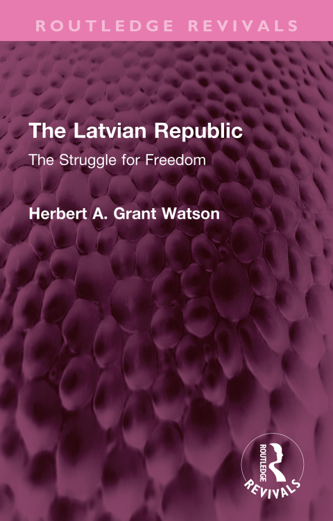 The Latvian Republic 
