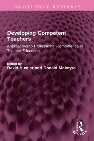 Developing Competent Teachers