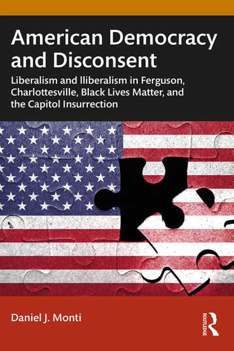 Cover image for book American Democracy and Disconsent
