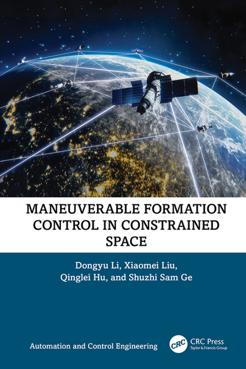 Maneuverable Formation Control in Constrained Space 