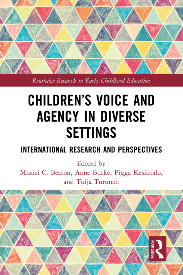 Children’s Voice and Agency in Diverse Settings