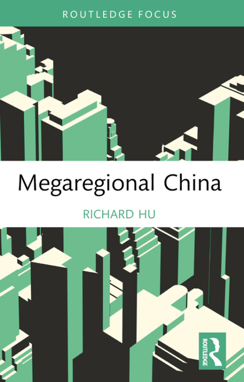 Cover image for book Megaregional China