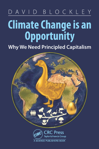 Climate Change is an Opportunity