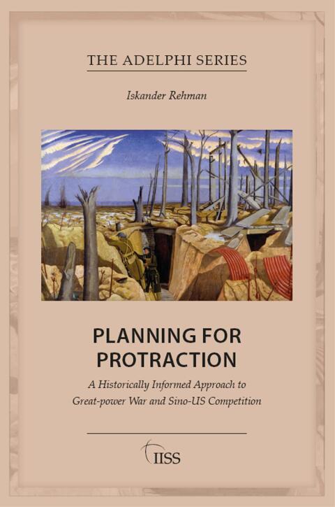Cover image for book Planning for Protraction
