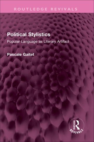 Political Stylistics