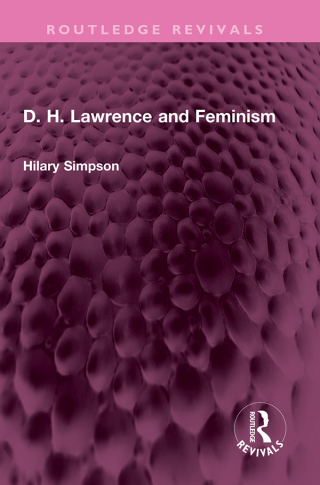 D. H. Lawrence and Feminism