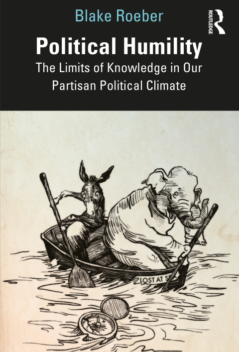 Cover image for book Political Humility