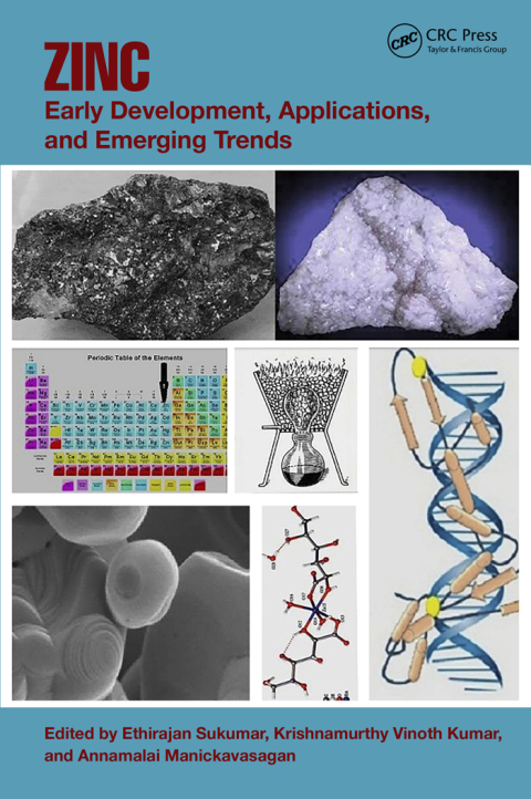 Cover image for book Zinc