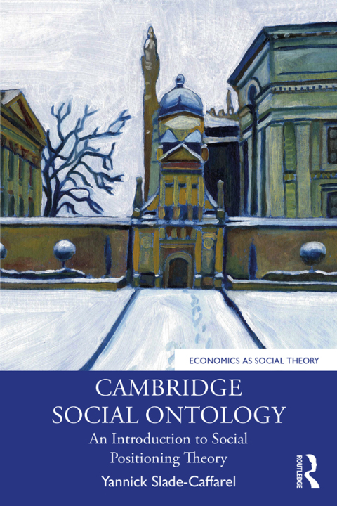 Cover image for book Cambridge Social Ontology