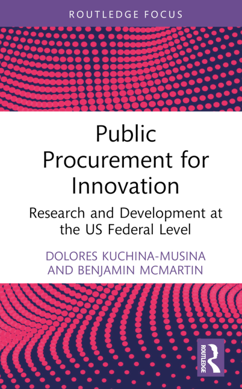 Cover image for book Public Procurement for Innovation