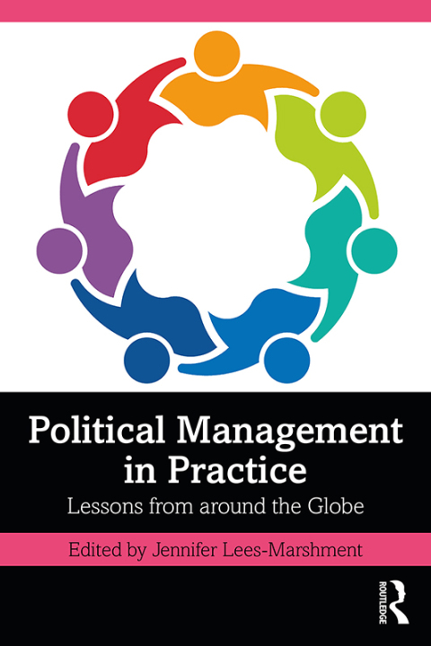 Cover image for book Political Management in Practice