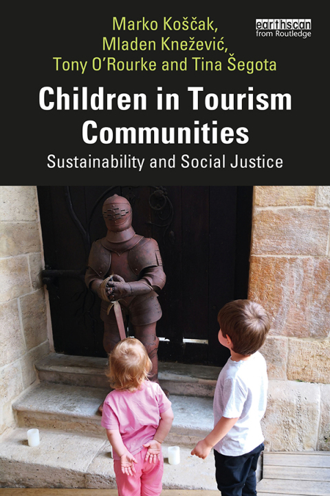 Cover image for book Children in Tourism Communities