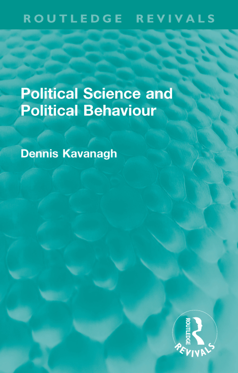 Political Science and Political Behaviour 