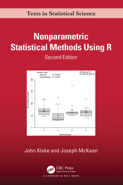 Nonparametric Statistical Methods Using R 