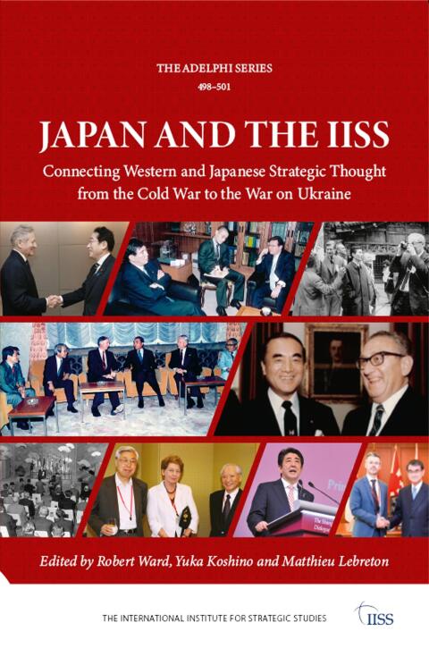 Cover image for book Japan and the IISS