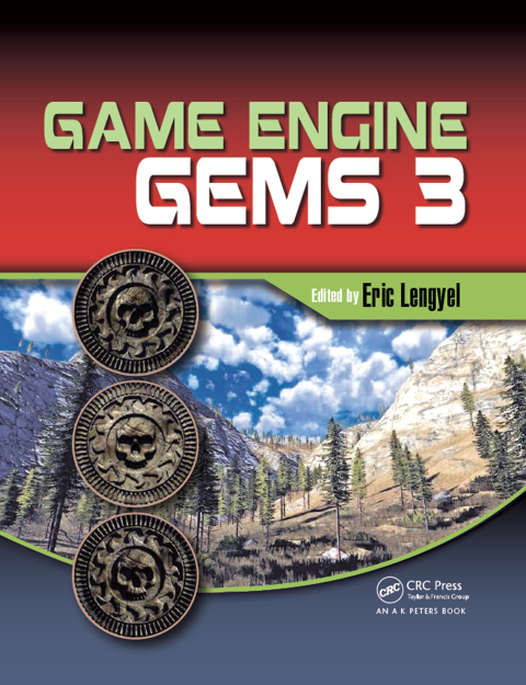 Cover image for book Game Engine Gems 3