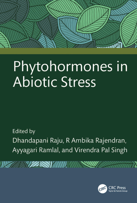 Cover image for book Phytohormones in Abiotic Stress