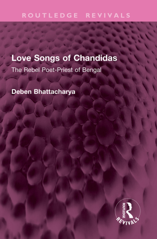 Love Songs of Chandidas