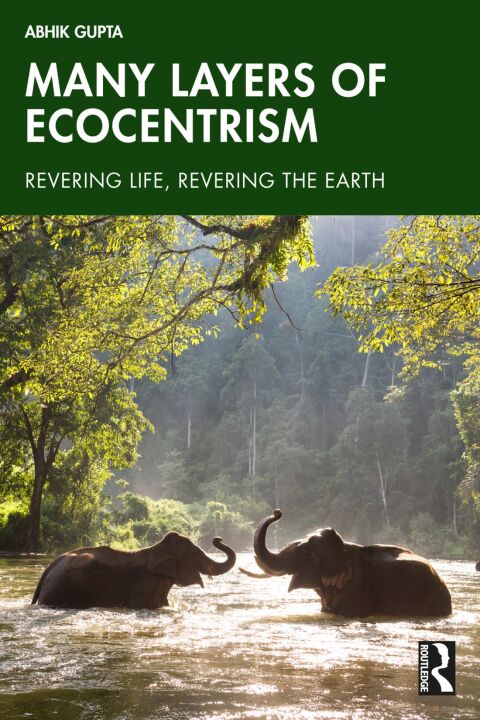 Cover image for book Many Layers of Ecocentrism