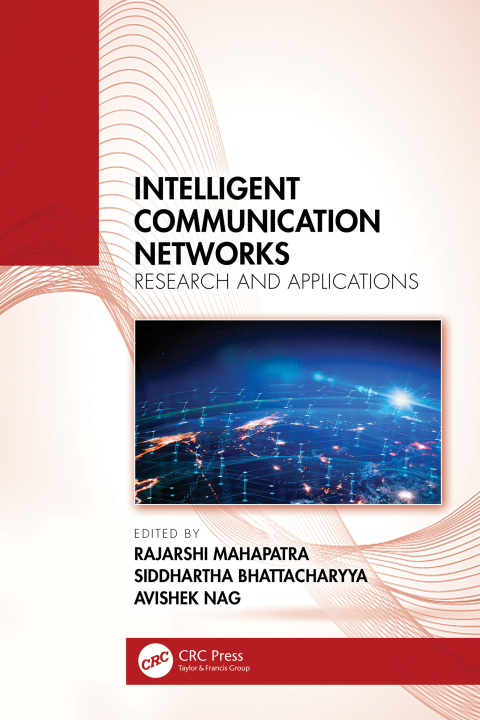 Cover image for book Intelligent Communication Networks