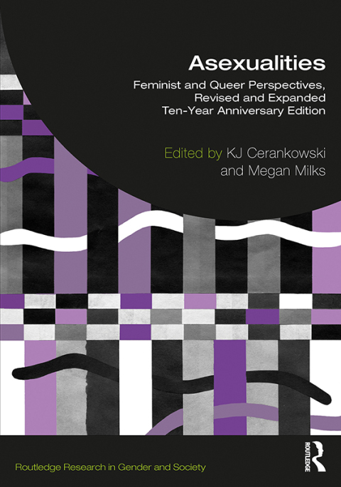 Cover image for book Asexualities