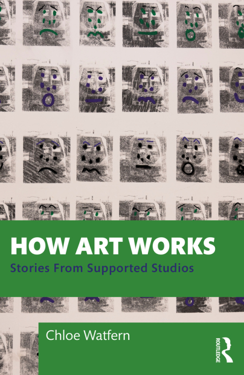 Cover image for book How Art Works