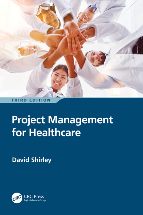 Cover image for book Project Management for Healthcare