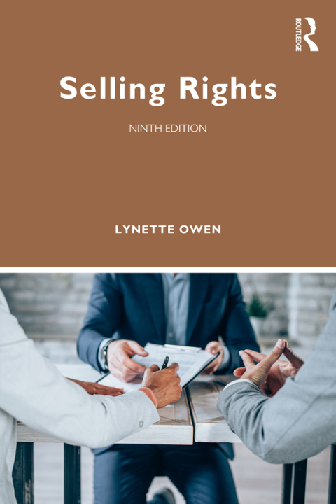Cover image for book Selling Rights