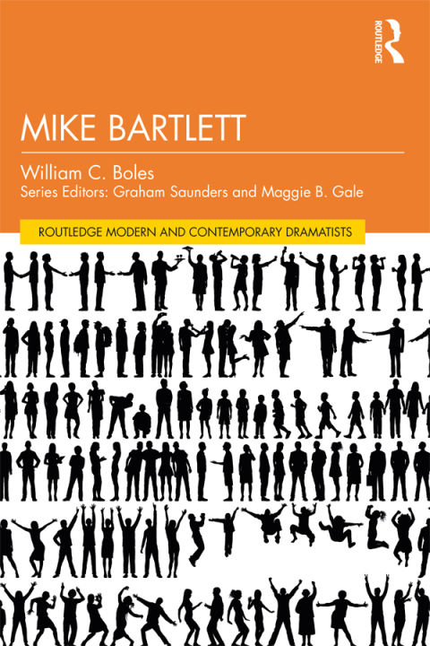 Cover image for book Mike Bartlett