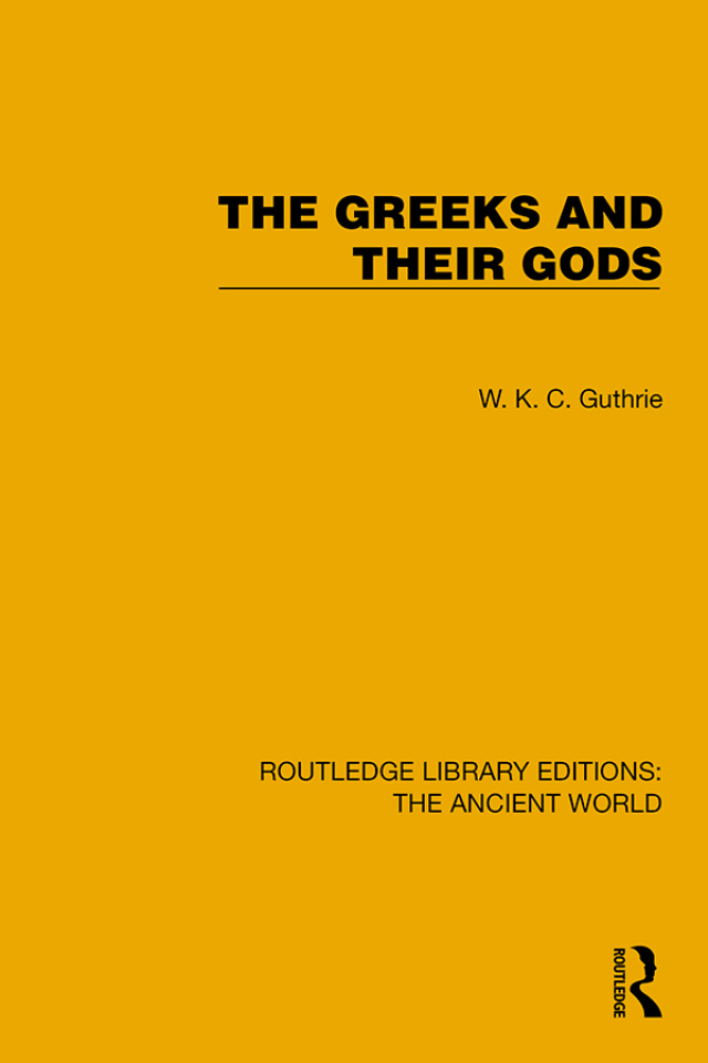 The Greeks and their Gods