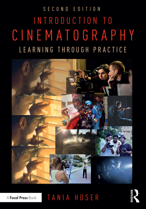 Cover image for book Introduction to Cinematography