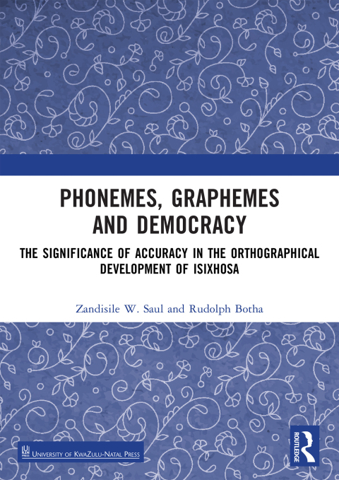 Phonemes, Graphemes and Democracy 