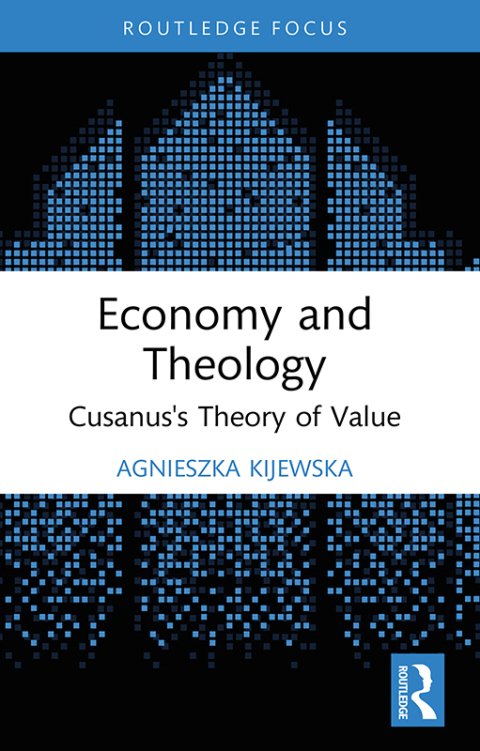 Cover image for book Economy and Theology