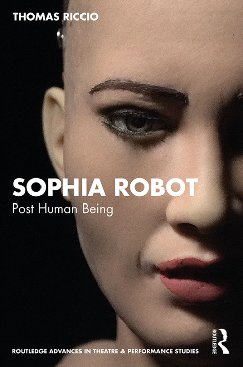 Cover image for book Sophia Robot