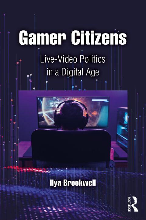 Cover image for book Gamer Citizens