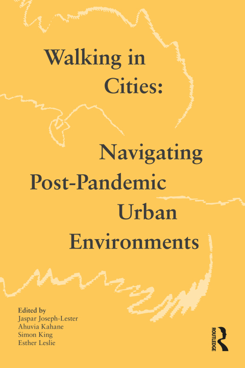 Cover image for book Walking in Cities