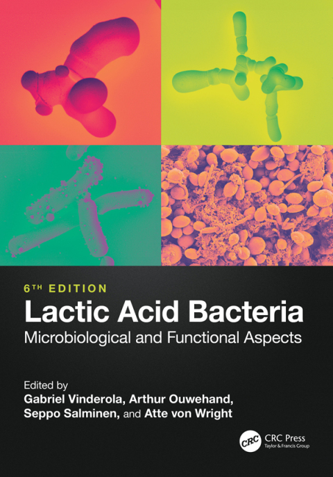 Cover image for book Lactic Acid Bacteria