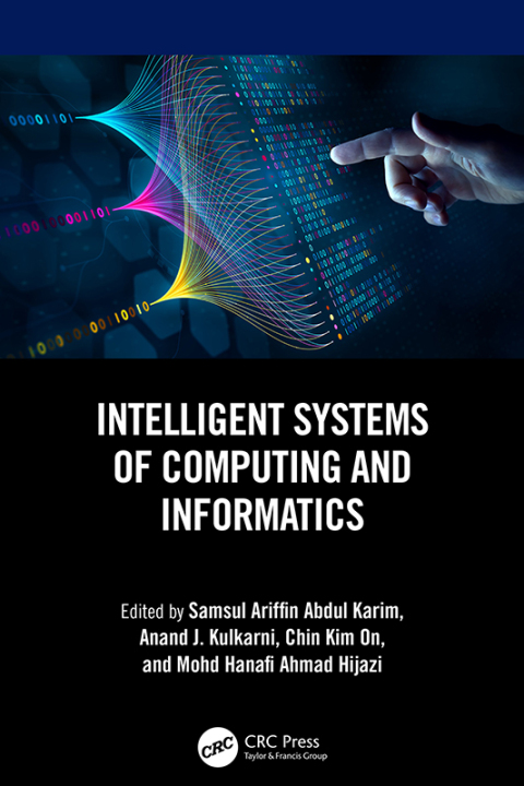 Cover image for book Intelligent Systems of Computing and Informatics
