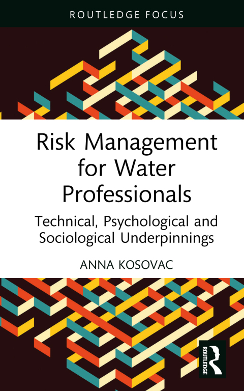 Cover image for book Risk Management for Water Professionals