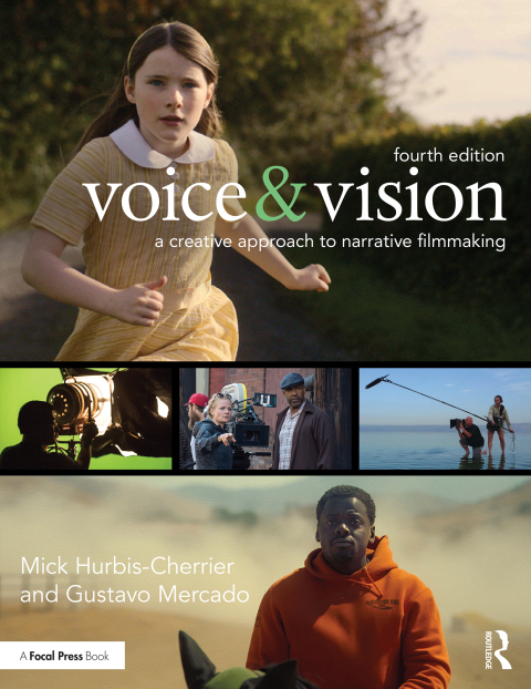 Cover image for book Voice & Vision